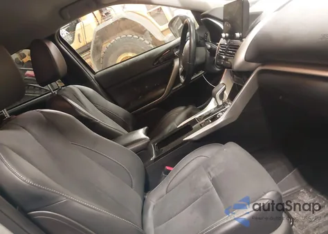 2022 Mitsubishi Eclipse Cross Se S-Awc/Se Special Edition S-Awc/Sel S-Awc/Sel Special Edition S-Awc из США, поврежденный, VIN JA4ATWAA8NZ039485